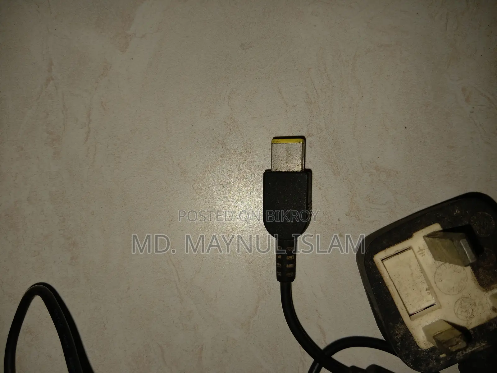 Lenovo ল্যাপটপের অরিজিনাল AC Power Adapter/Charger