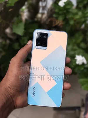 Vivo Y21 64 GB Gray