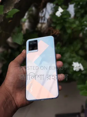 Vivo Y21 64 GB Gray