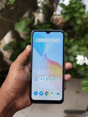 Vivo Y21 64 GB Gray