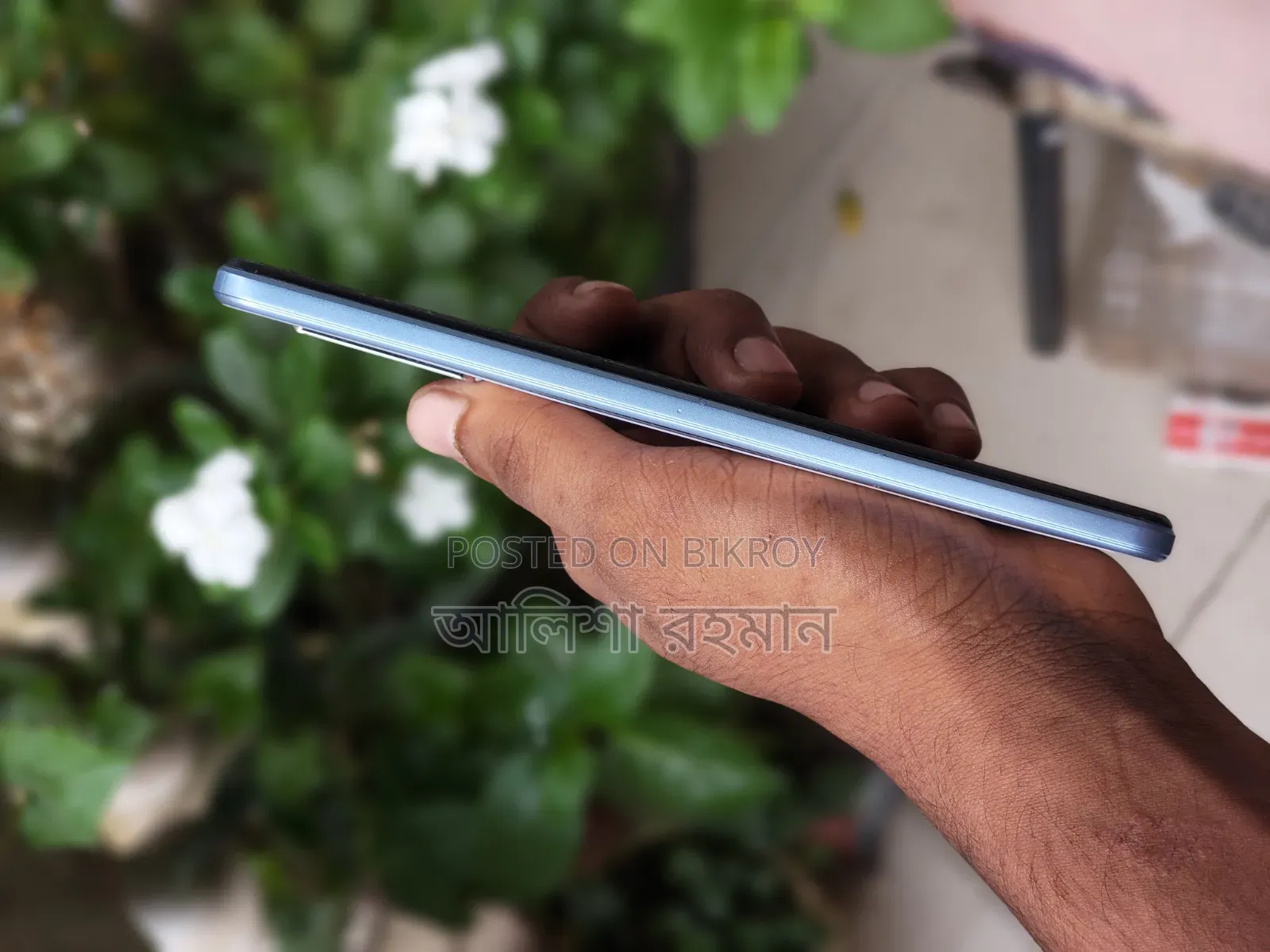 Vivo Y21 64 GB Gray