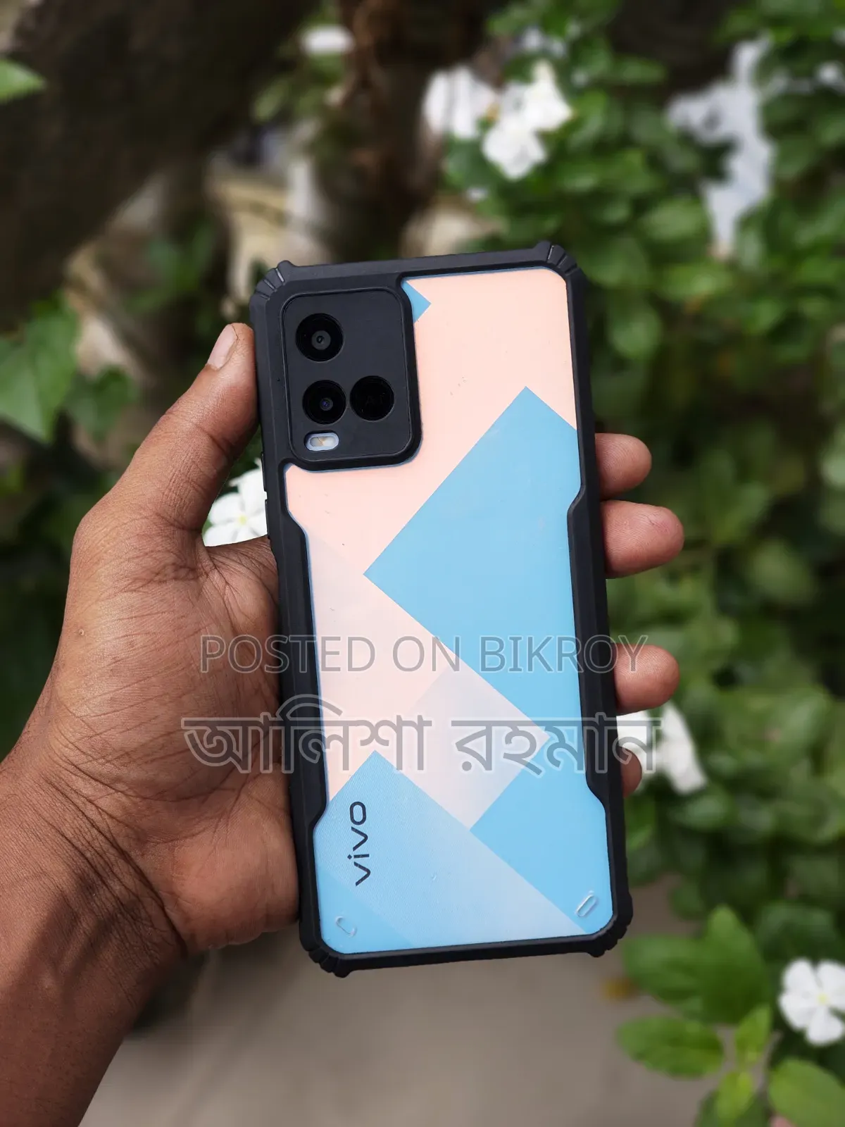 Vivo Y21 64 GB Gray