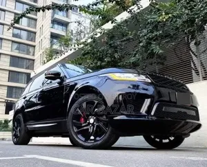 Land Rover Range Rover Sport 2021 Black