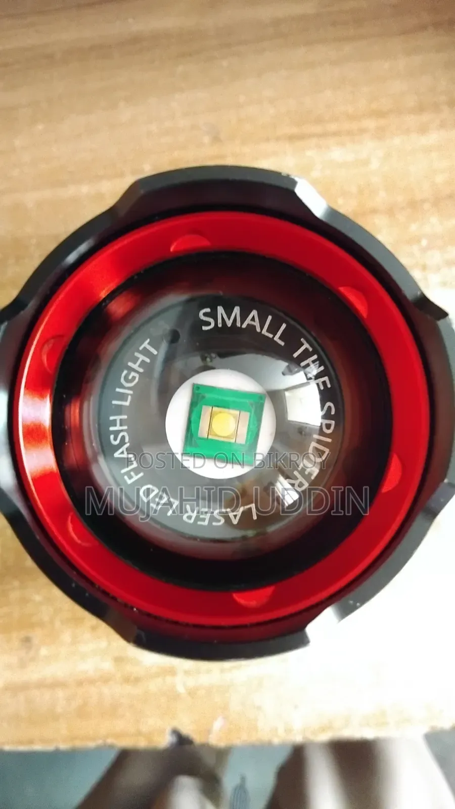 Flash Light।।projector Led Flash Light