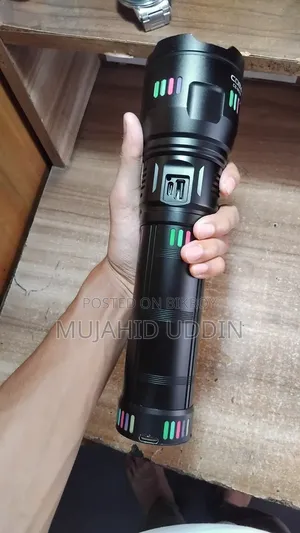 Flash Light।।projector Led Flash Light
