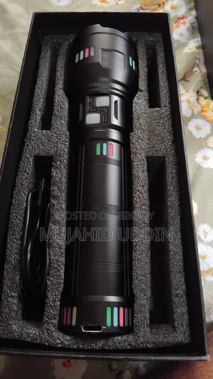 Flash Light।।projector Led Flash Light