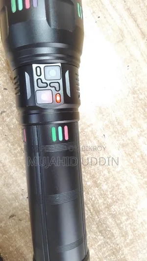 Flash Light।।projector Led Flash Light