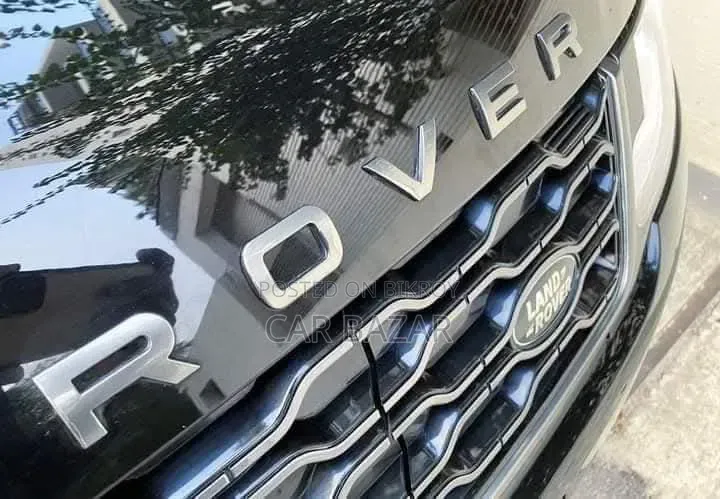 Land Rover Range Rover Sport 2021 Black