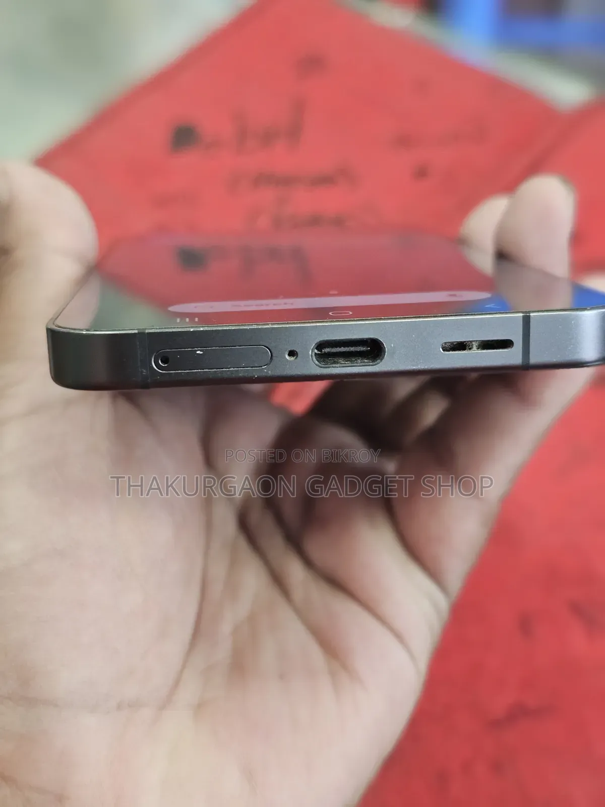 Samsung Galaxy S24 Plus 512 GB Black