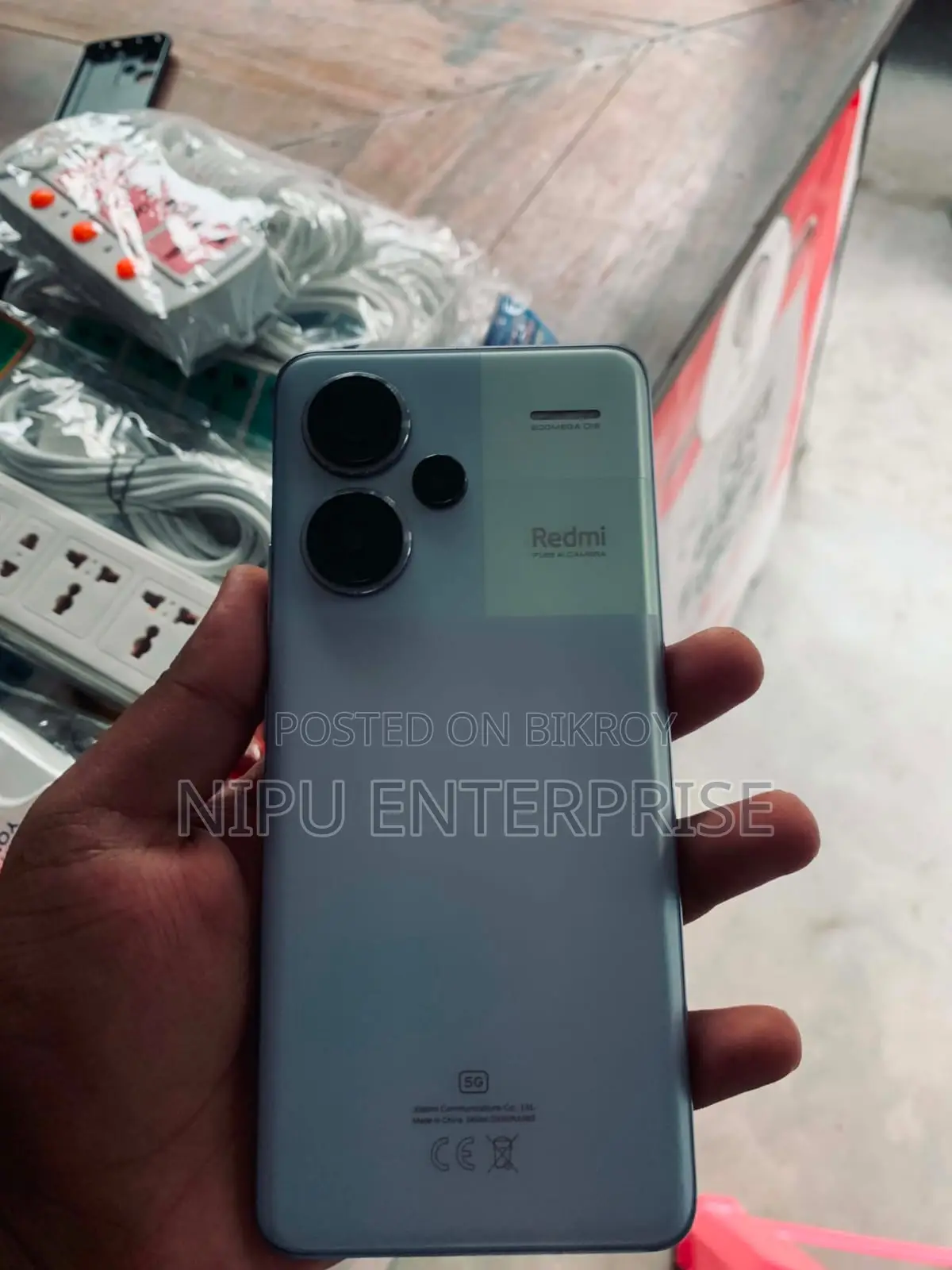 Xiaomi Redmi Note 13 Pro+ 256 GB Purple