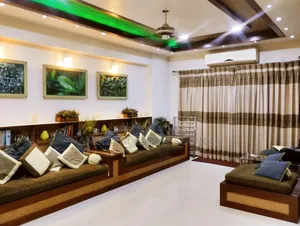 Furnished 3bdrm Apartment in Anik Real Estate, Gulshan for rent