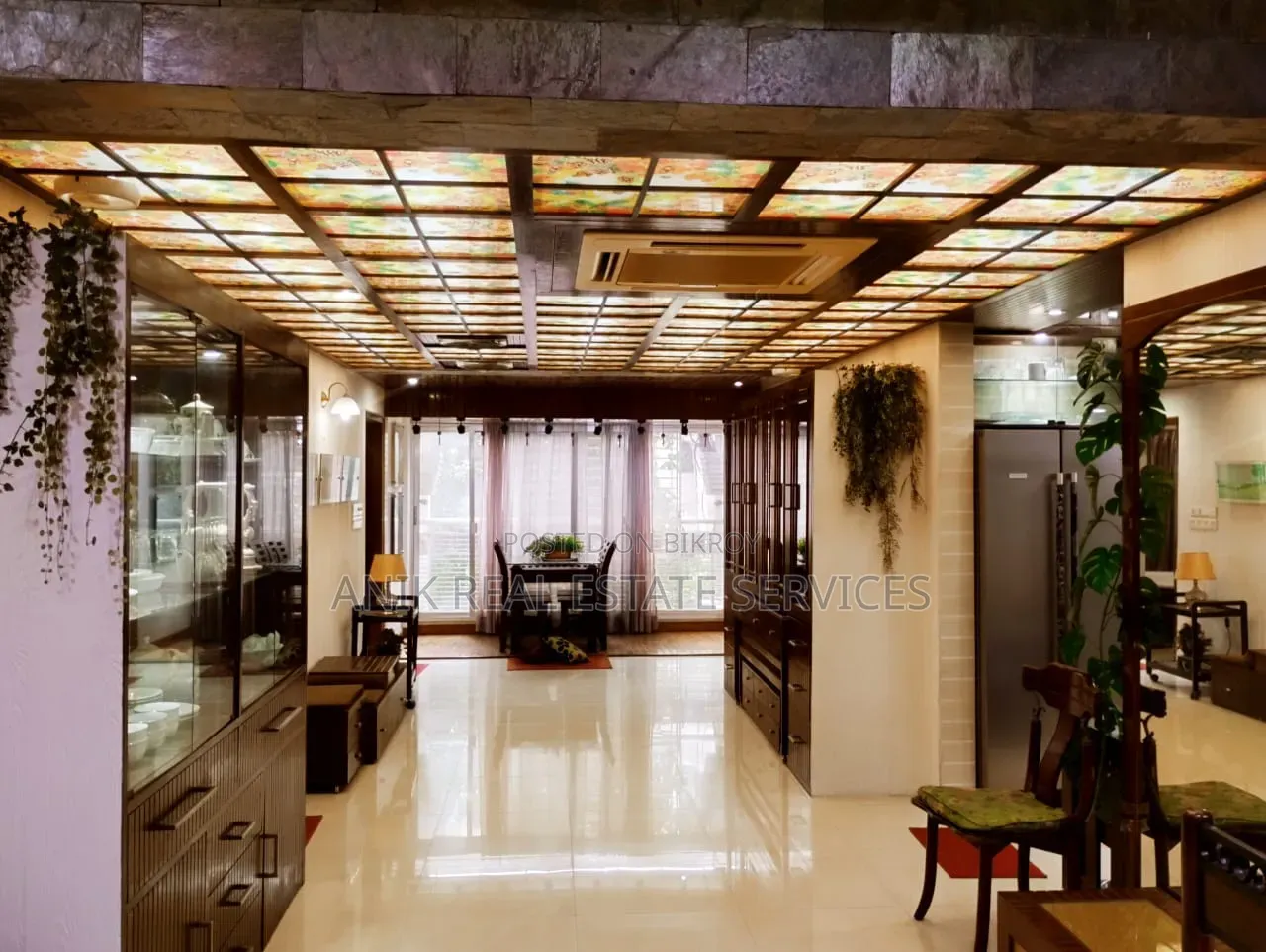 Furnished 3bdrm Apartment in Anik Real Estate, Gulshan for rent