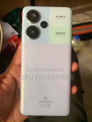 Xiaomi Redmi Note 13 Pro+ 256 GB Purple