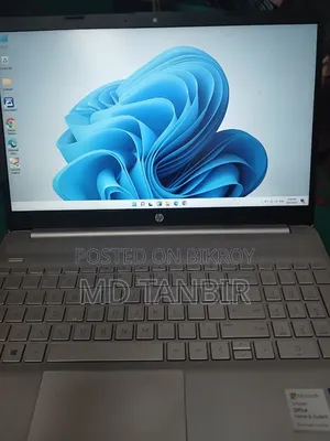 Laptop HP 15s 8GB Intel Core i5 HDD+SSD 1T