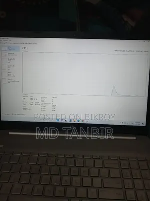Laptop HP 15s 8GB Intel Core i5 HDD+SSD 1T