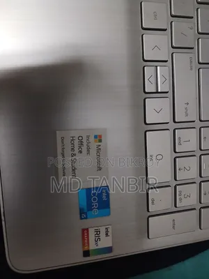 Laptop HP 15s 8GB Intel Core i5 HDD+SSD 1T