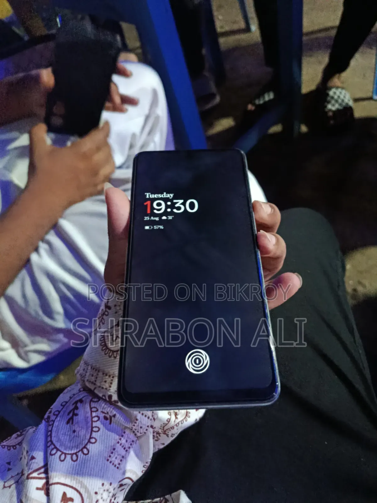 OnePlus Nord CE4 Lite 256 GB Gray