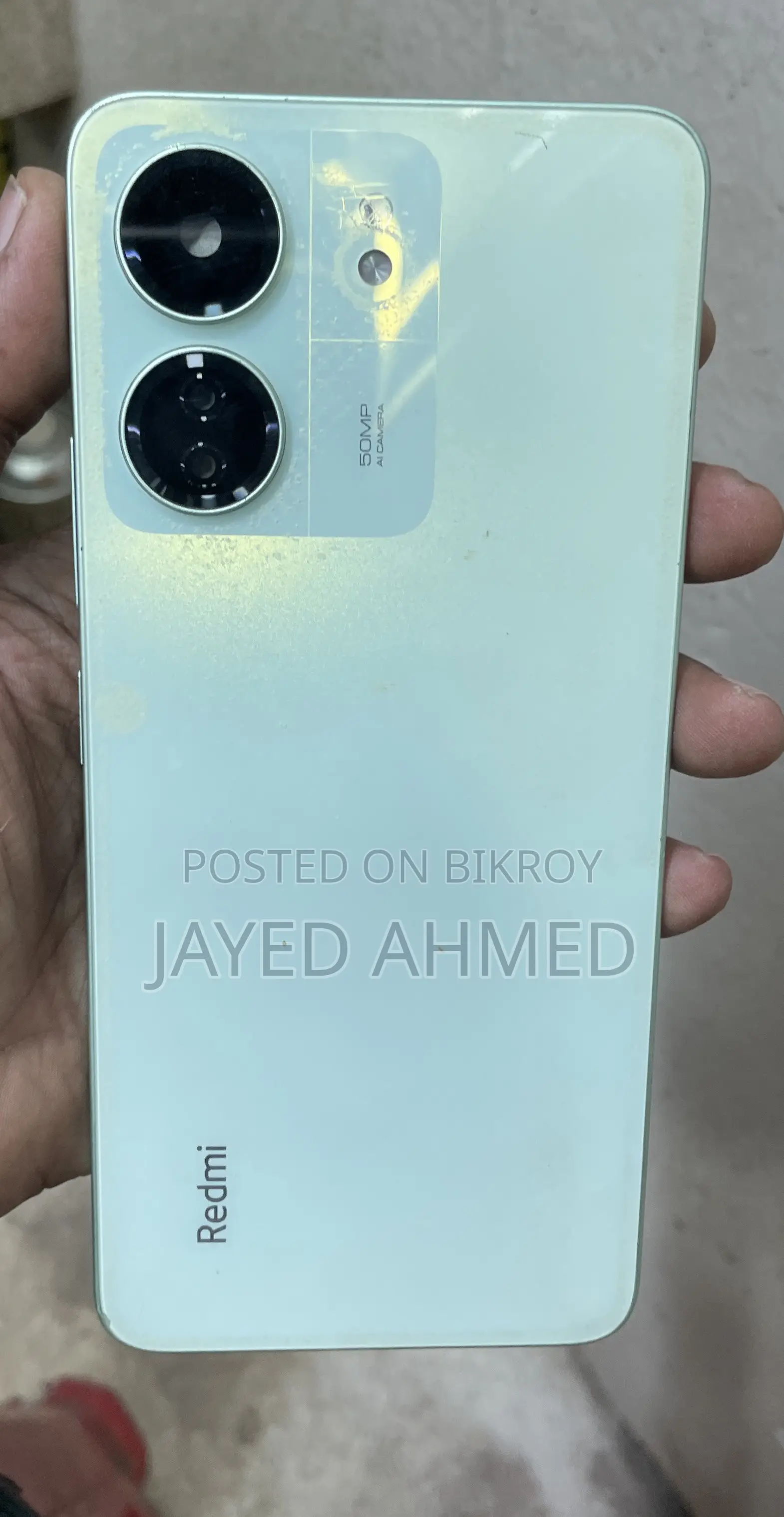 Redmi 13c Original Display