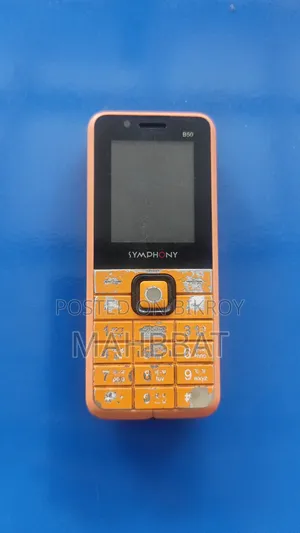 Symphony B13 Orange