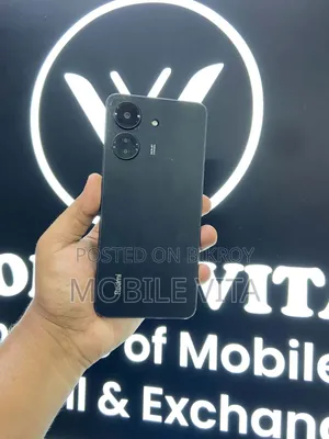 Xiaomi Redmi 13C 256 GB Black