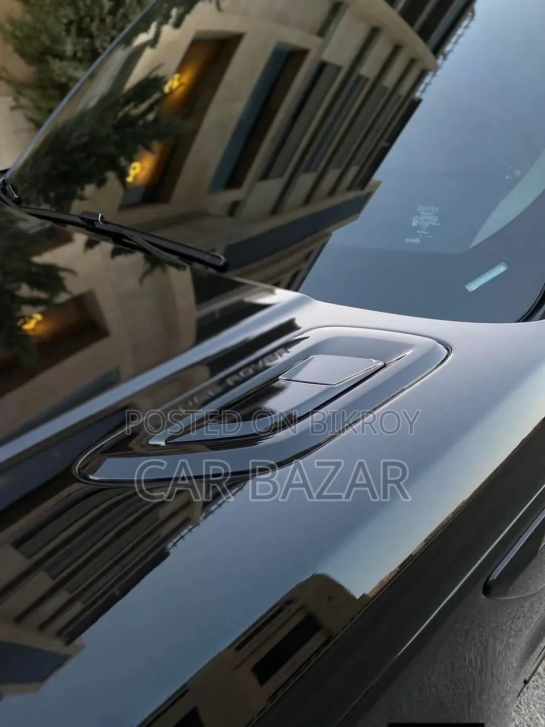Land Rover Range Rover Sport 2021 Black