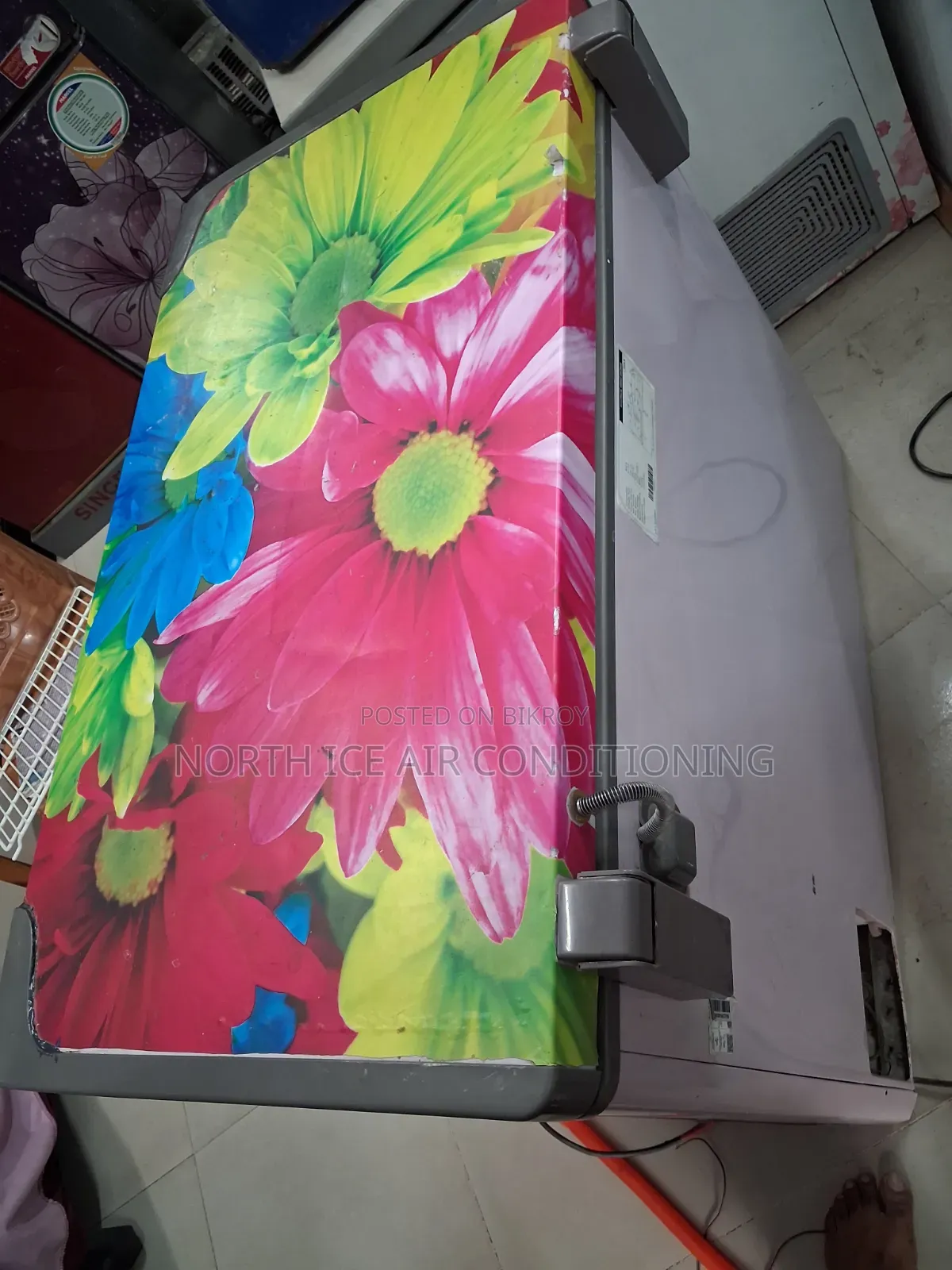 ওয়ালটন ডিপ ২০৫ লিটার.