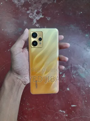 Realme 9 128 GB Orange