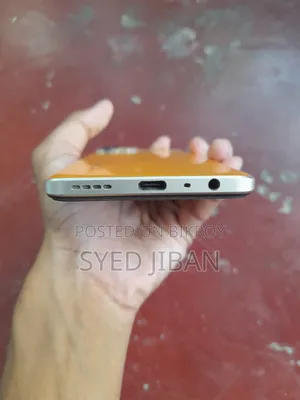 Realme 9 128 GB Orange