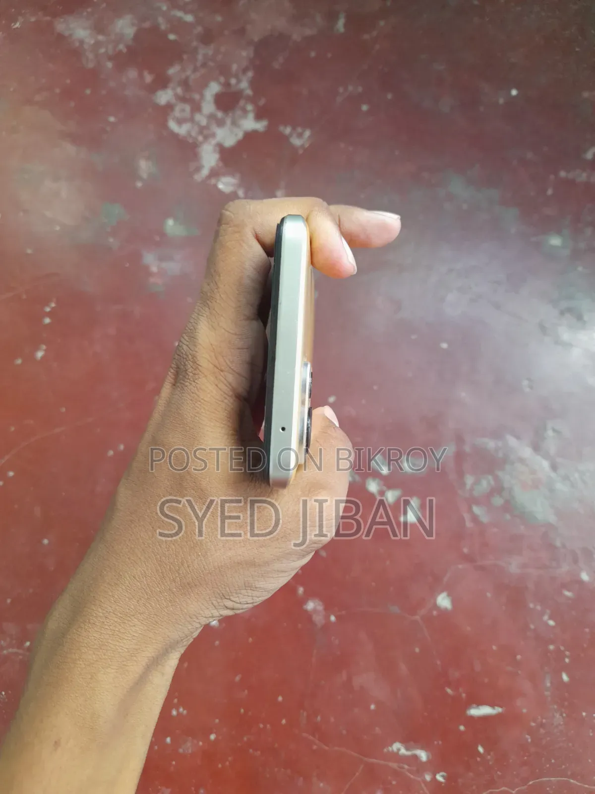 Realme 9 128 GB Orange