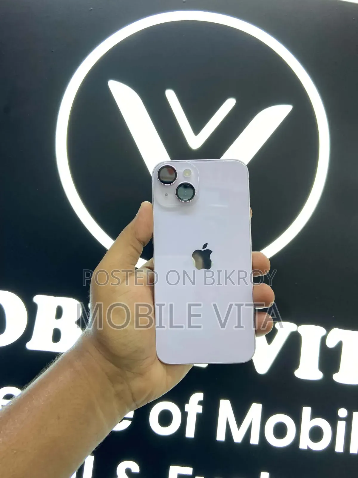 Apple iPhone 14 128 GB Purple