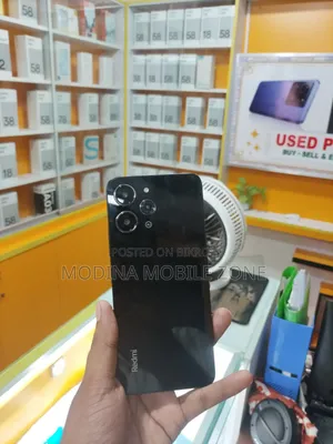 Xiaomi Redmi 12 128 GB Black