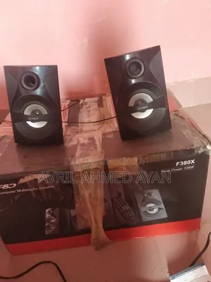 F&D F380x 2.0 for Sale