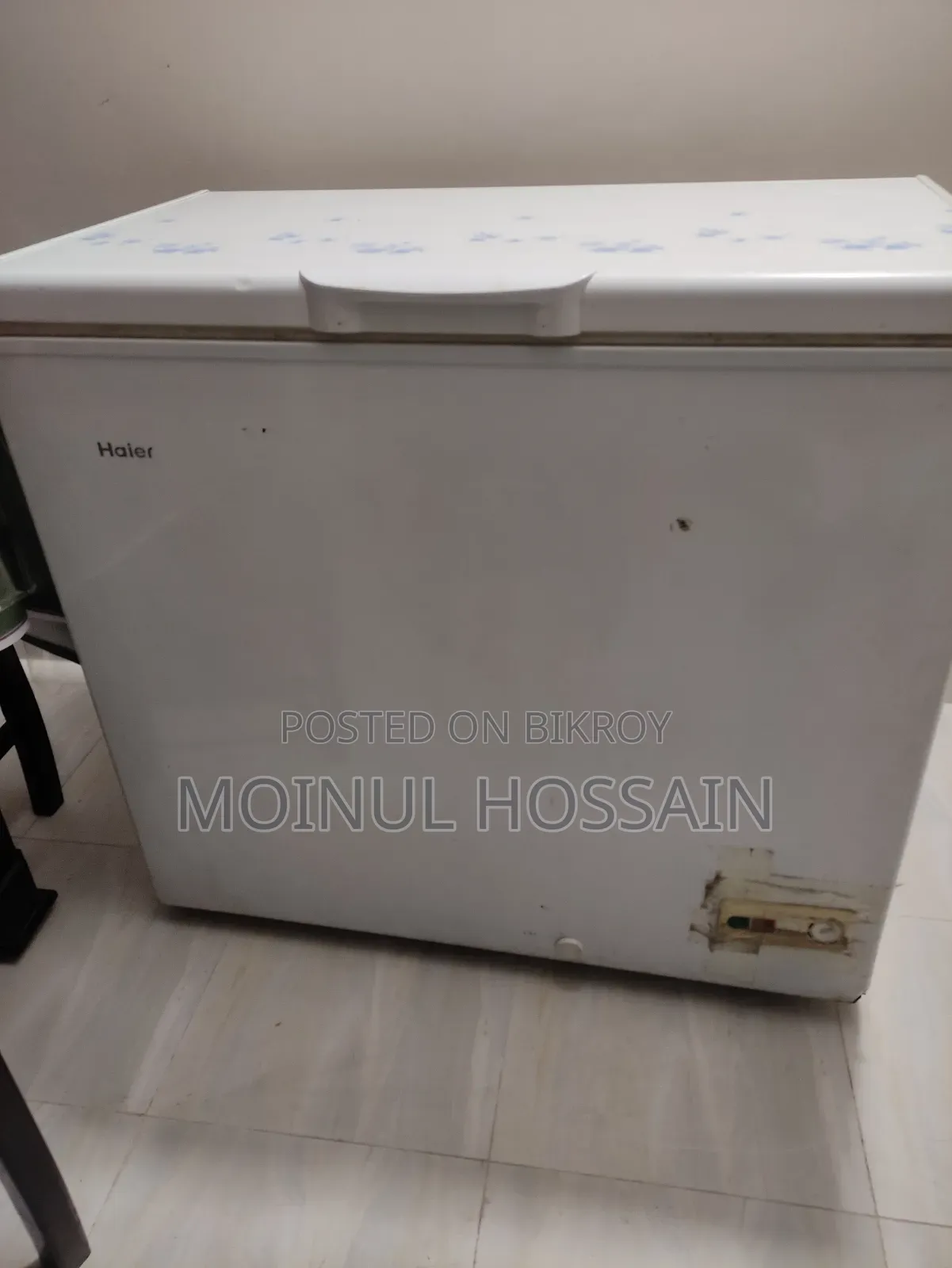 Haier 251L Freezer