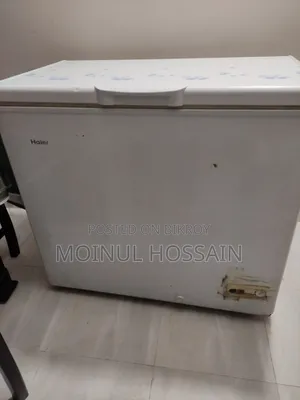 Haier 251L Freezer