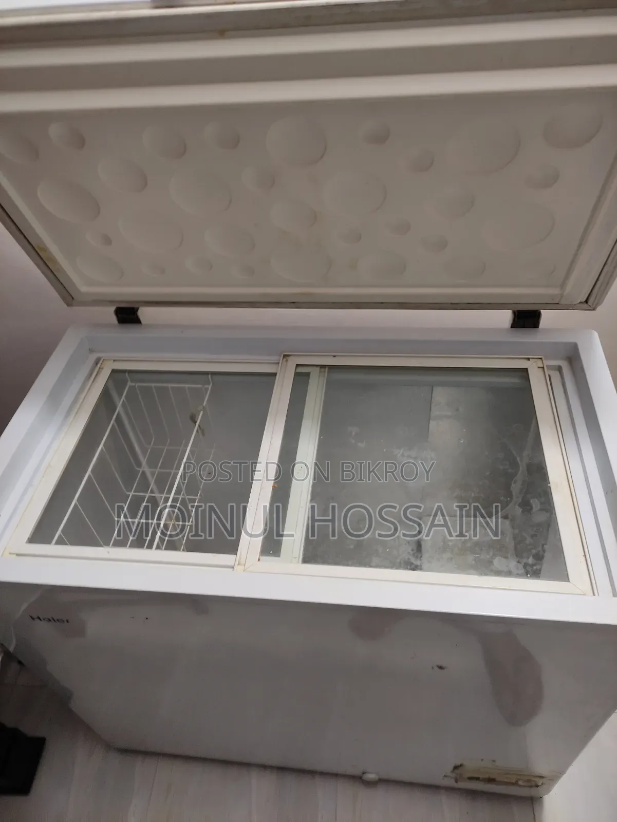 Haier 251L Freezer
