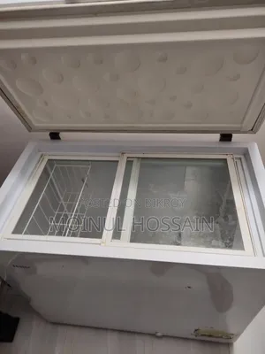 Haier 251L Freezer