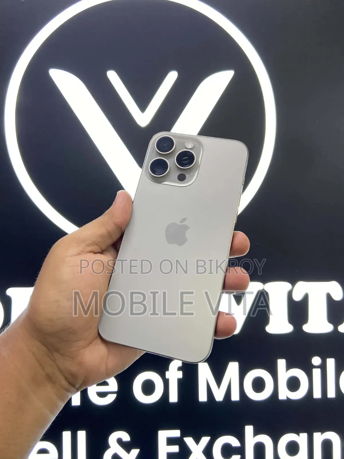 Apple iPhone 15 Pro Max 256 GB