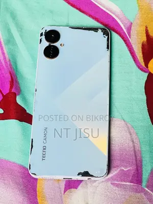 Tecno Camon 19 Neo 128 GB White