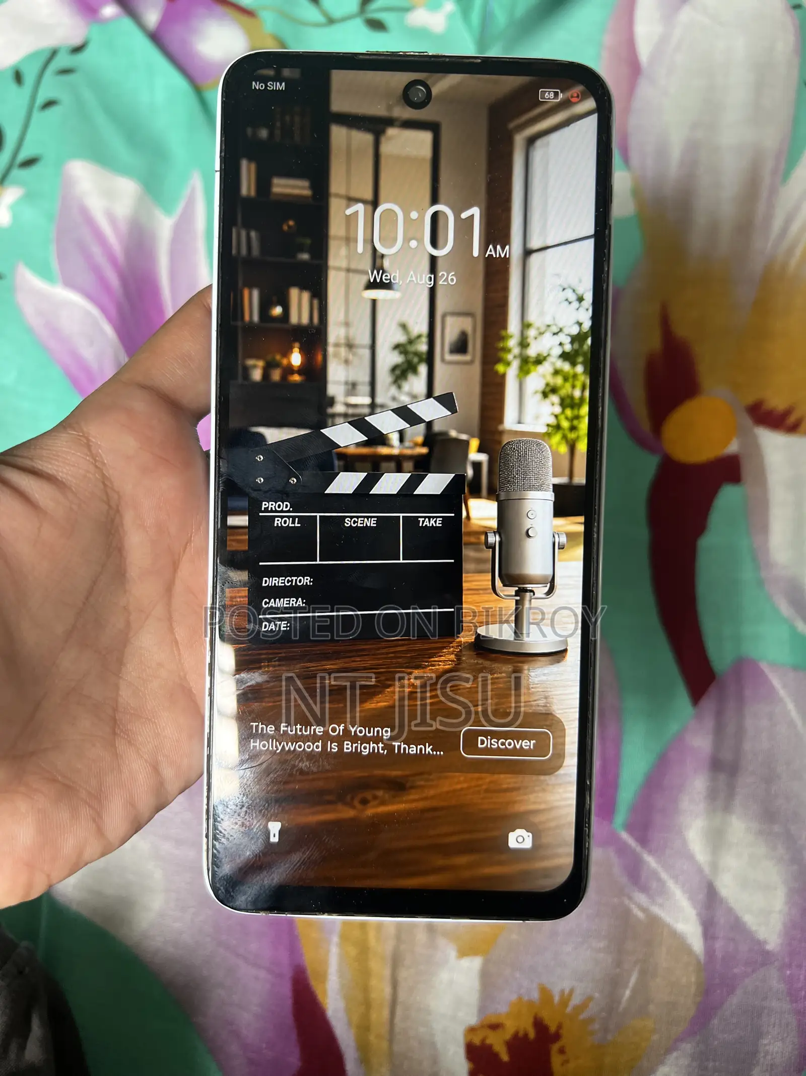 Tecno Camon 19 Neo 128 GB White