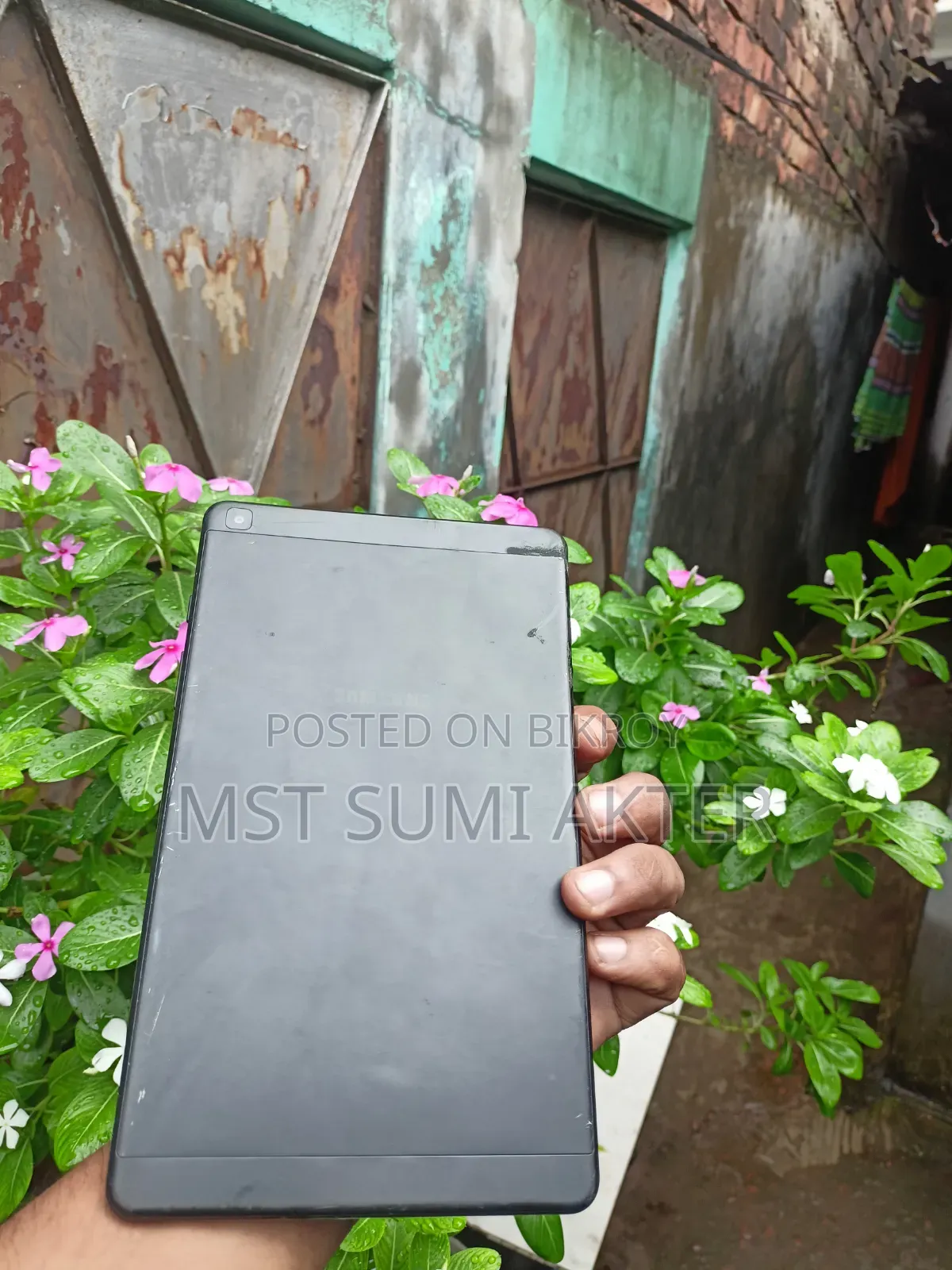 Samsung Galaxy Tab A 8.0 (2019) 32 GB Black