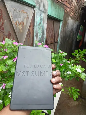 Samsung Galaxy Tab A 8.0 (2019) 32 GB Black