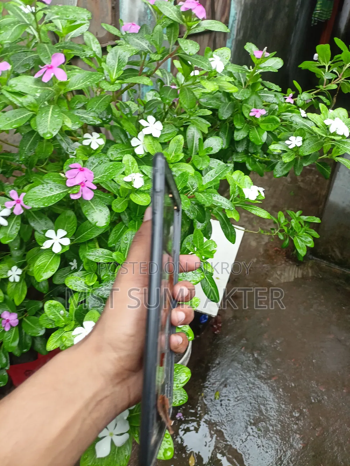 Samsung Galaxy Tab A 8.0 (2019) 32 GB Black