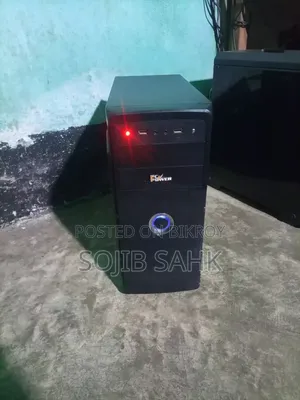 Desktop Computer 4GB Intel Core i3 SSD 128GB