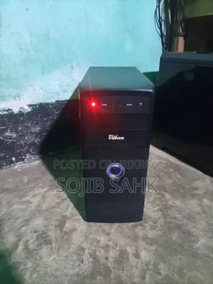 Desktop Computer 4GB Intel Core i3 SSD 128GB