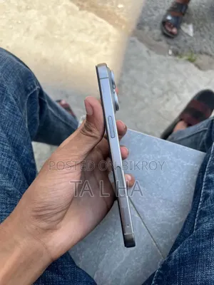 New Apple iPhone 15 Pro Max 256 GB Silver