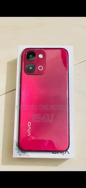 Vivo Y31d 128 GB Red