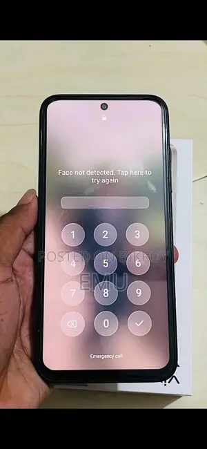 Vivo Y31d 128 GB Red