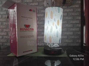 Decorative Table Lamp (Intake)