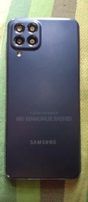 Samsung Galaxy M33 5G 128 GB Blue