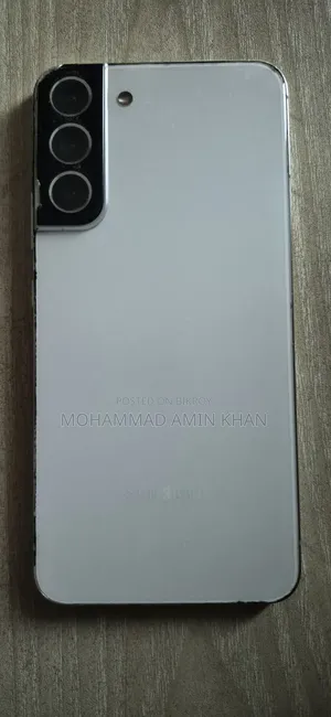 Samsung Galaxy S22+ 5G 256 GB White